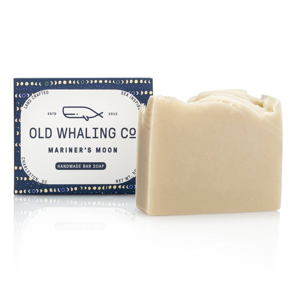 Old Whaling Co. - Mariner's Moon® Bar Soap