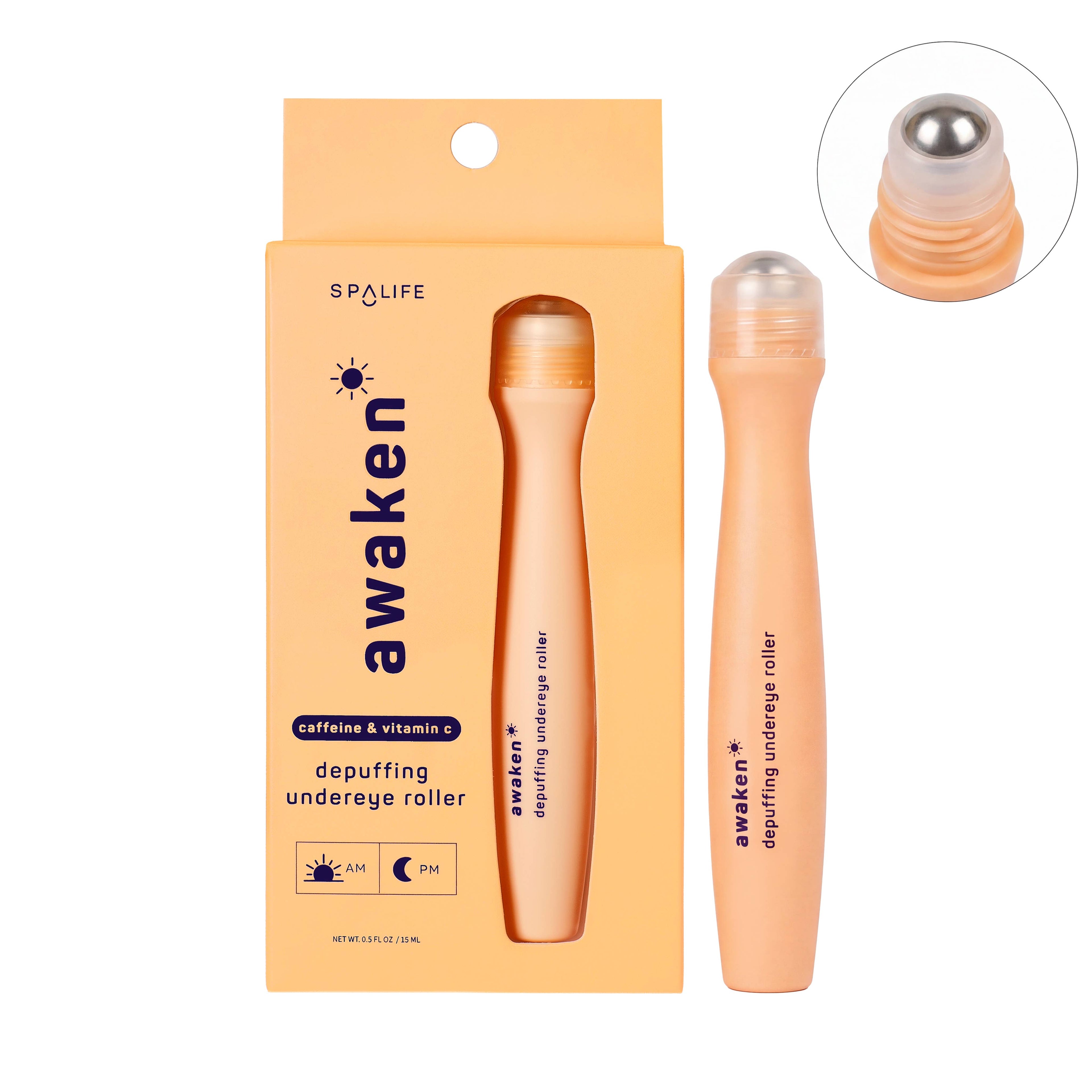 Depuffing Under Eye Roller