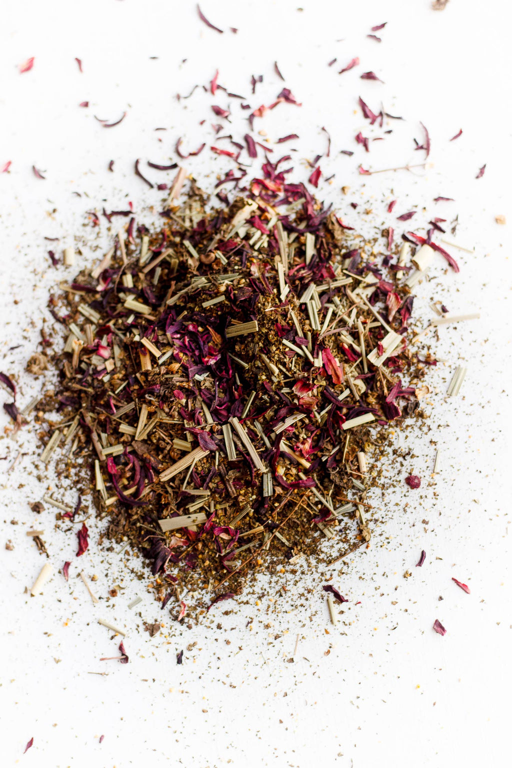 Big Heart Tea Co. - Blushing 10 ct Tea Bags