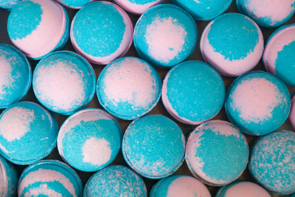 Old Whaling Co. - Cotton Candy Bath Bomb