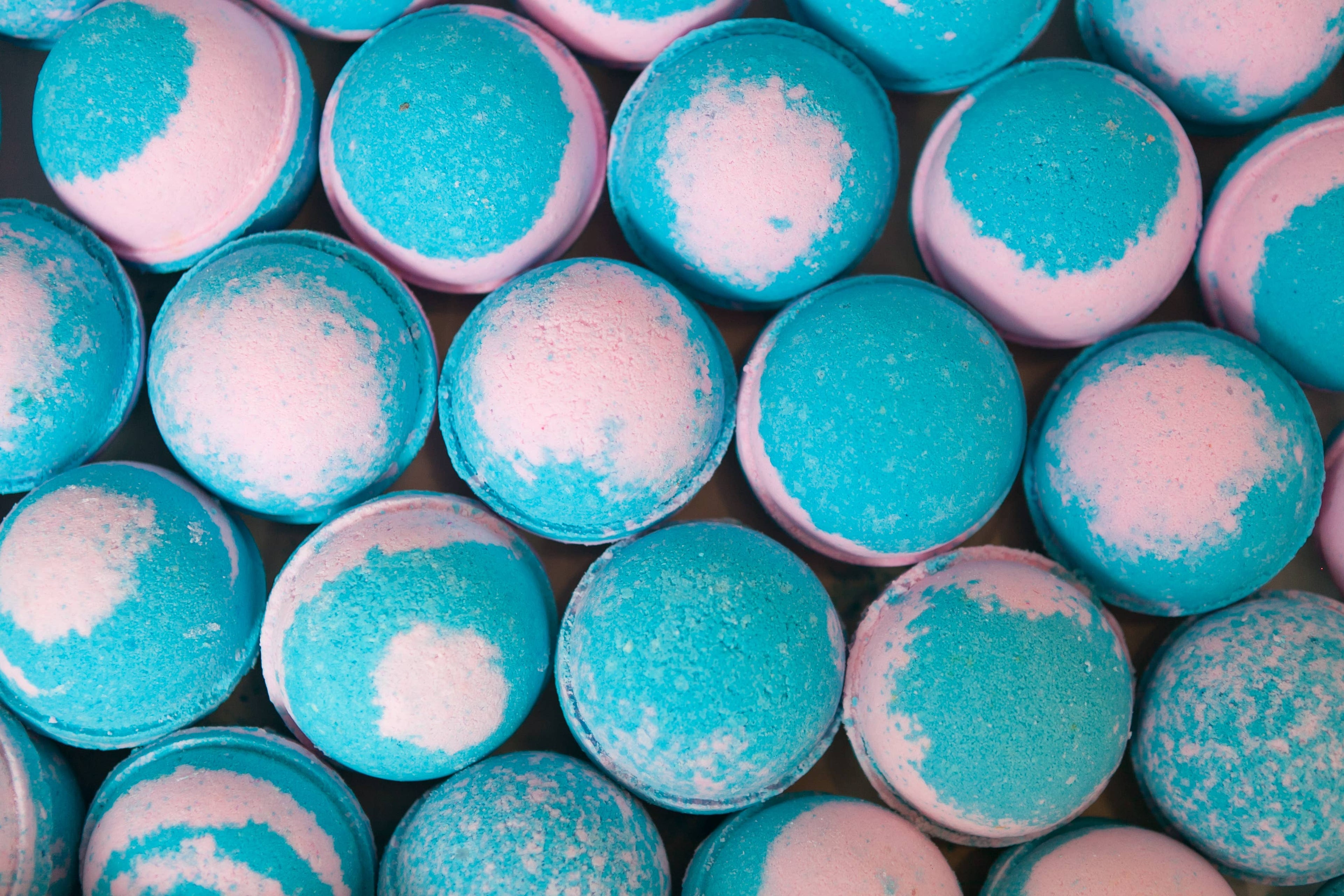 Old Whaling Co. - Cotton Candy Bath Bomb
