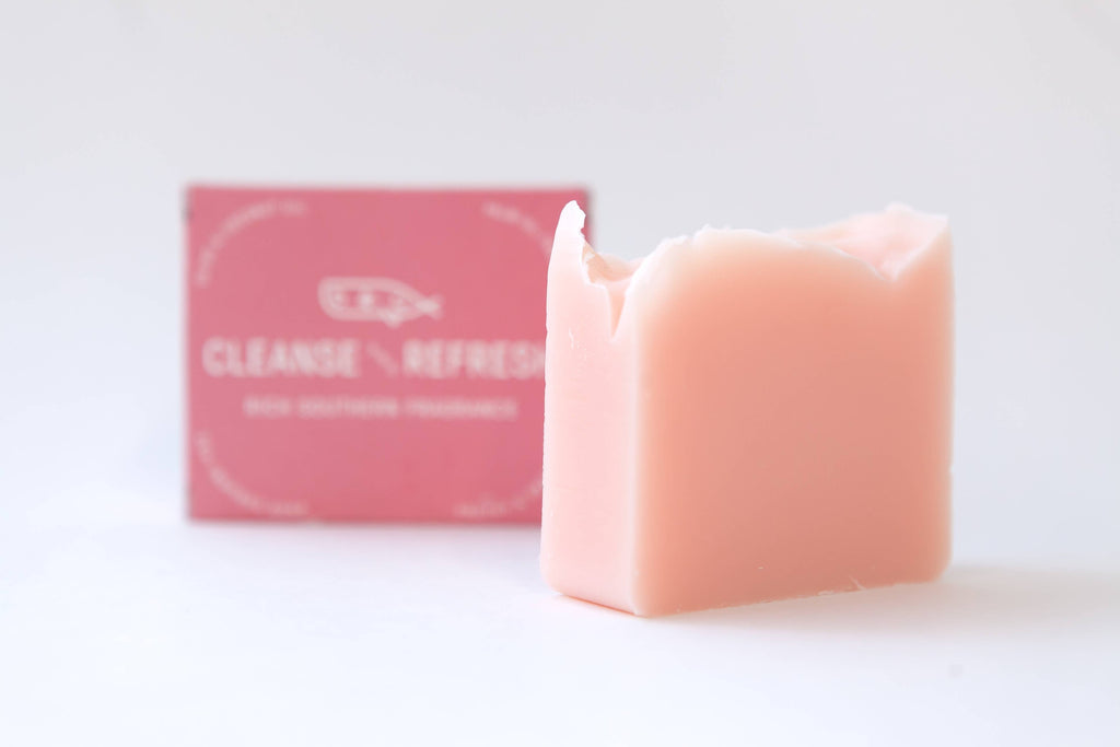 Magnolia Bar Soaping Co. - Magnolia Bar Soap