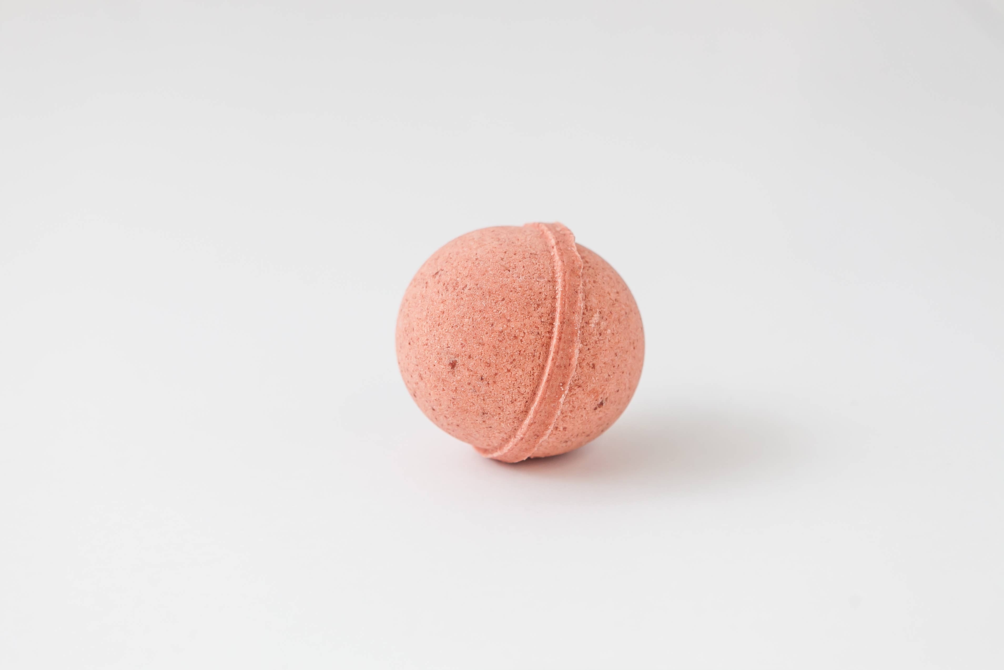 Old Whaling Co. - Seaberry & Rose Clay Bath Bomb