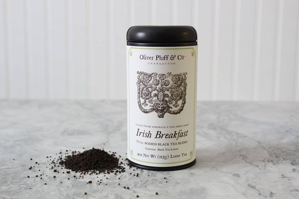 Oliver Pluff & Co.- Irish Breakfast Tea 20 ct Tea Bags