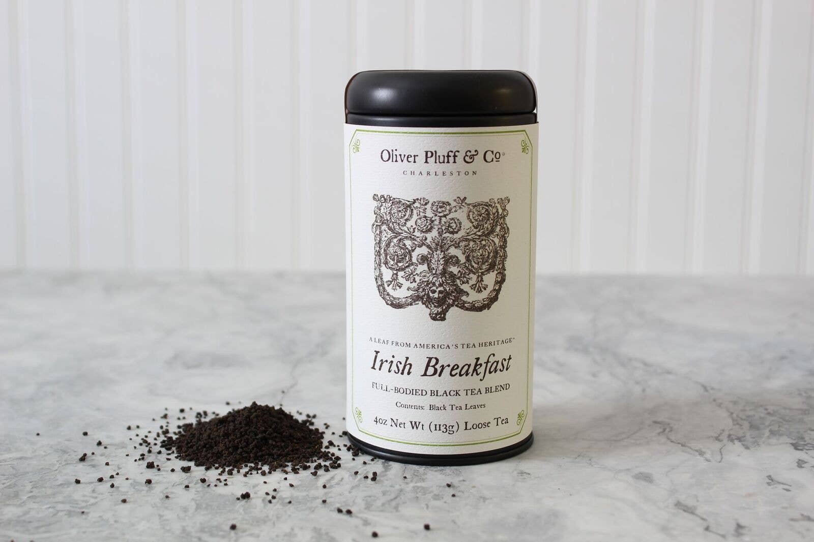 Oliver Pluff & Co.- Irish Breakfast Tea 20 ct Tea Bags