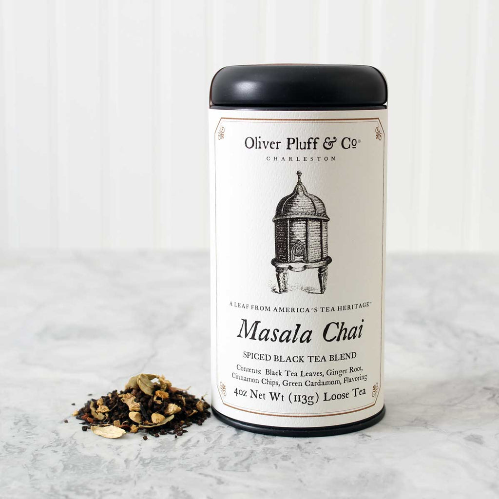Oliver Pluff & Co.- Masala Chai Loose Tea