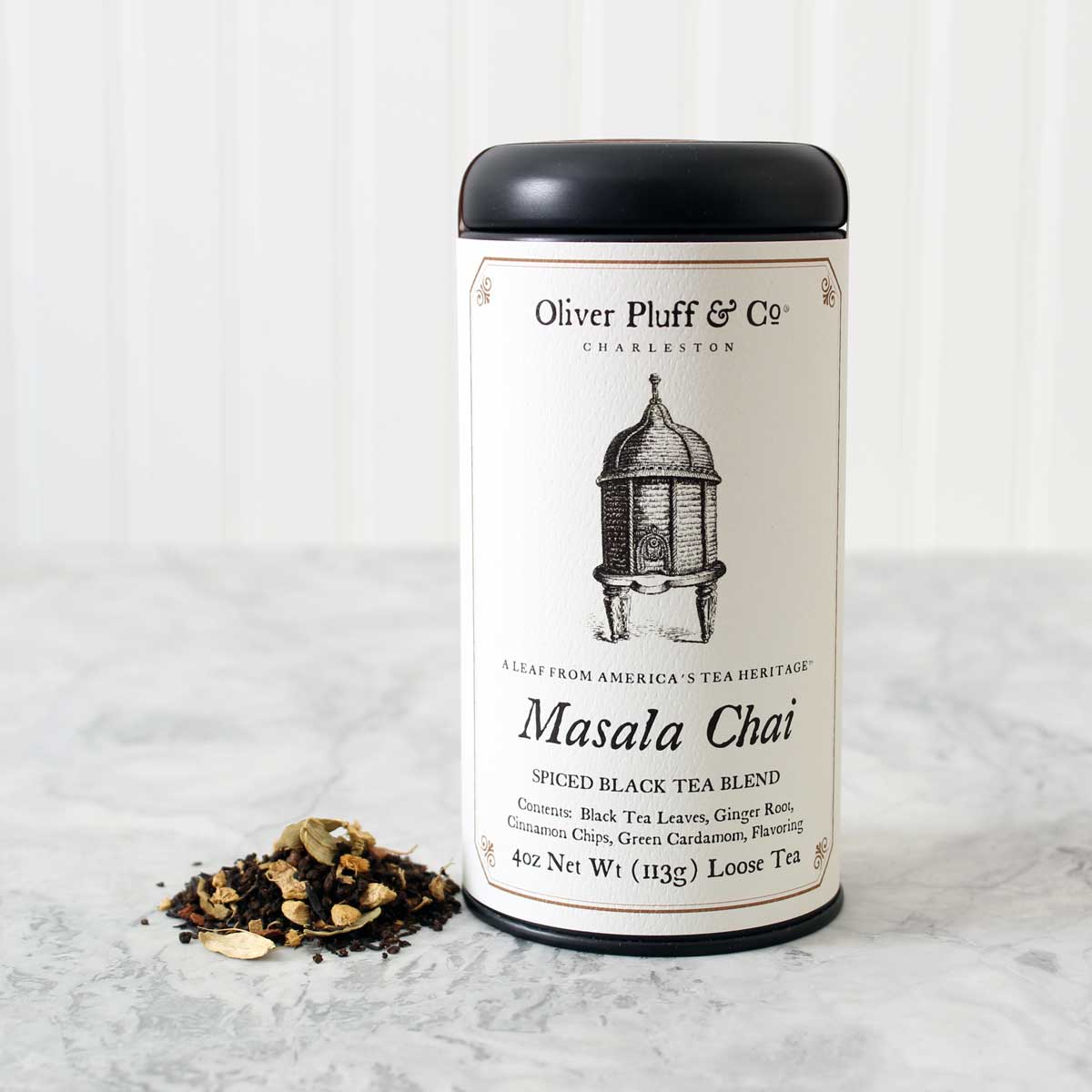 Oliver Pluff & Co.- Masala Chai Loose Tea