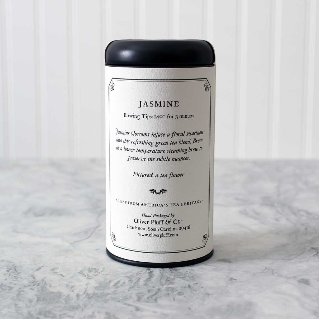 Oliver Pluff & Co.- Jasmine Loose Tea