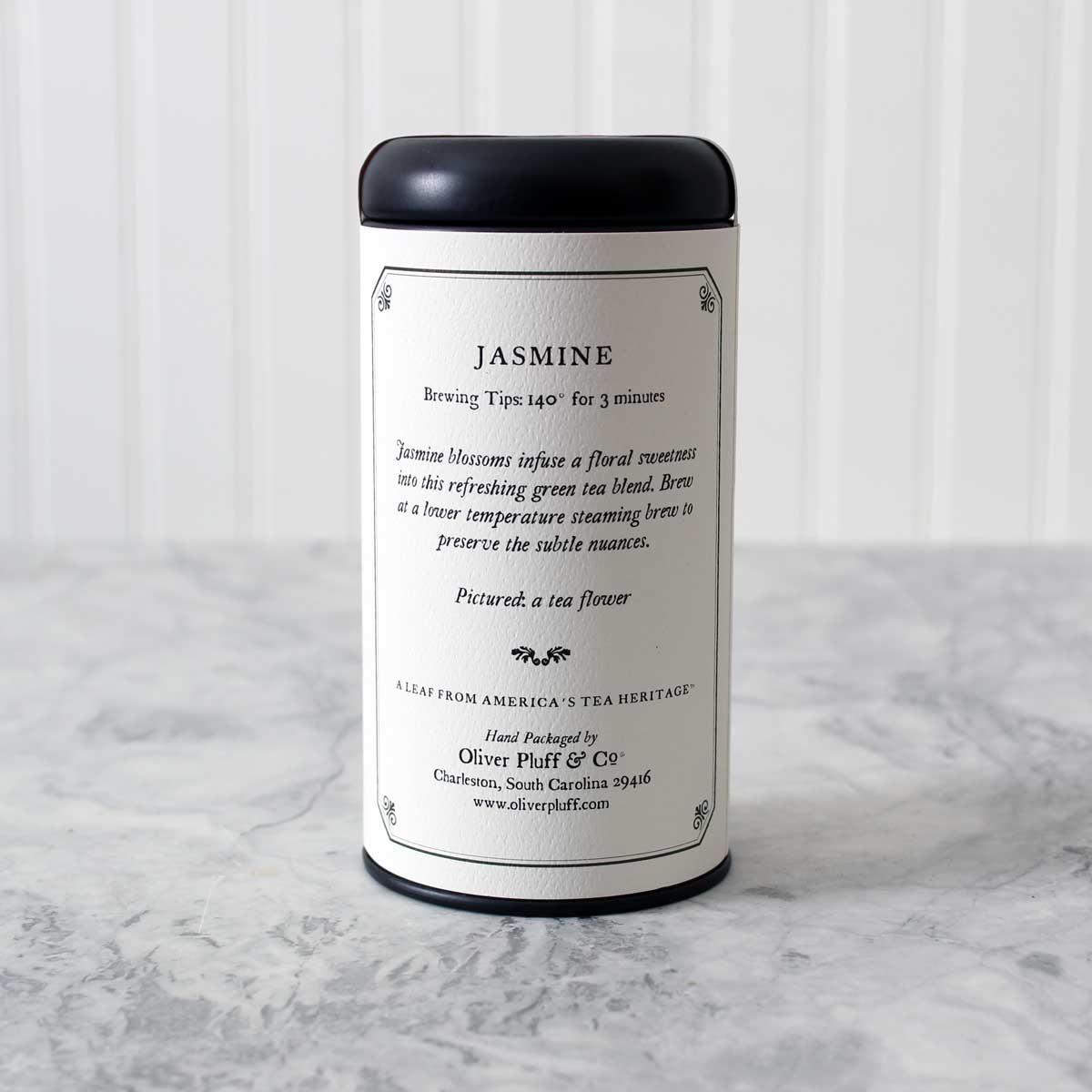 Oliver Pluff & Co.- Jasmine Loose Tea