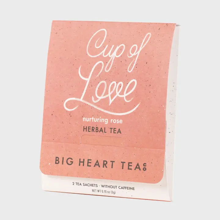 Big Heart Tea Co. - Cup of Love for Two