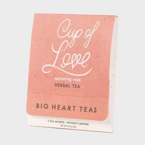 Big Heart Tea Co. - Cup of Love for Two