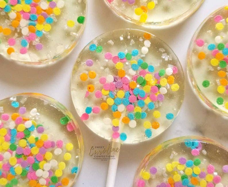 Celebration Sparkle Lollipop