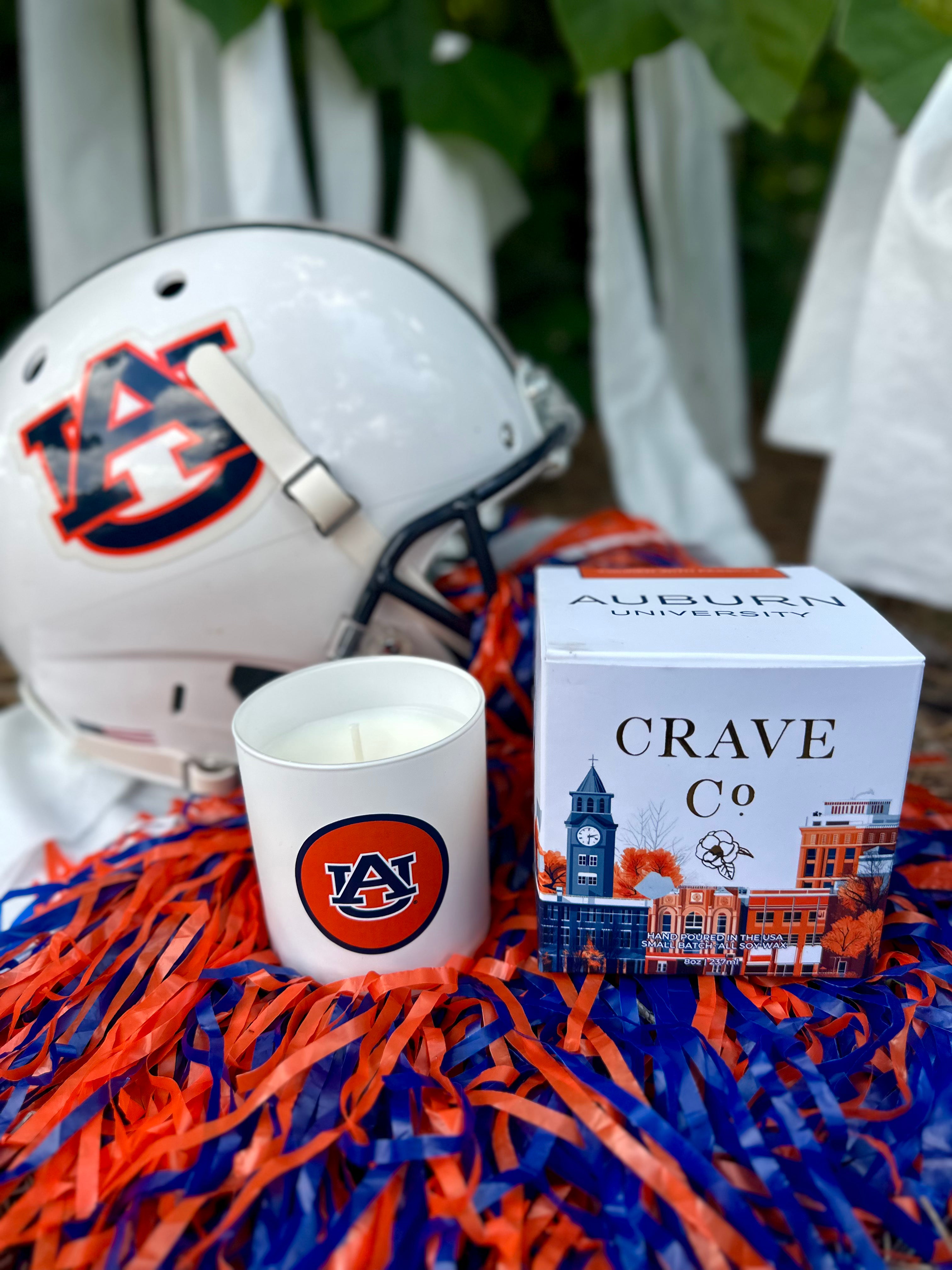 University of Auburn Candle
