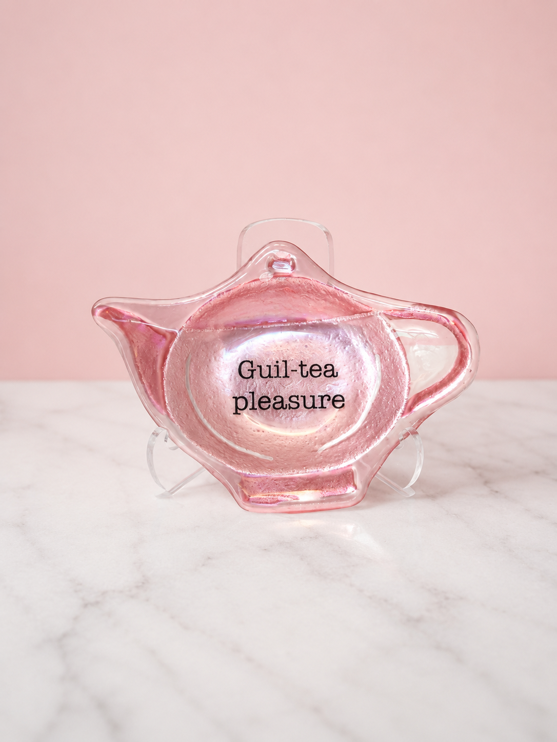 Guil-tea Pleasure Tea Tray
