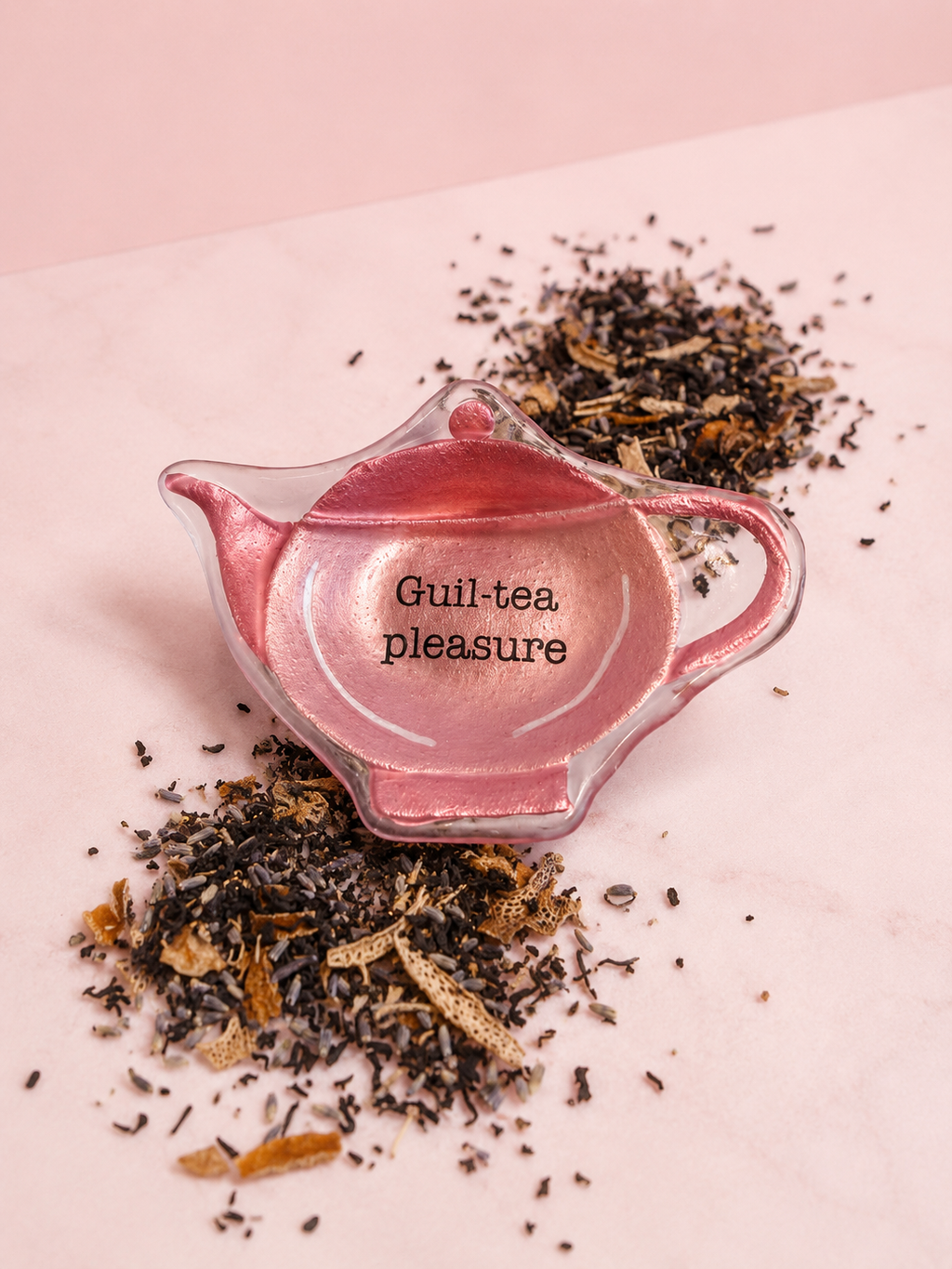 Guil-tea Pleasure Tea Tray
