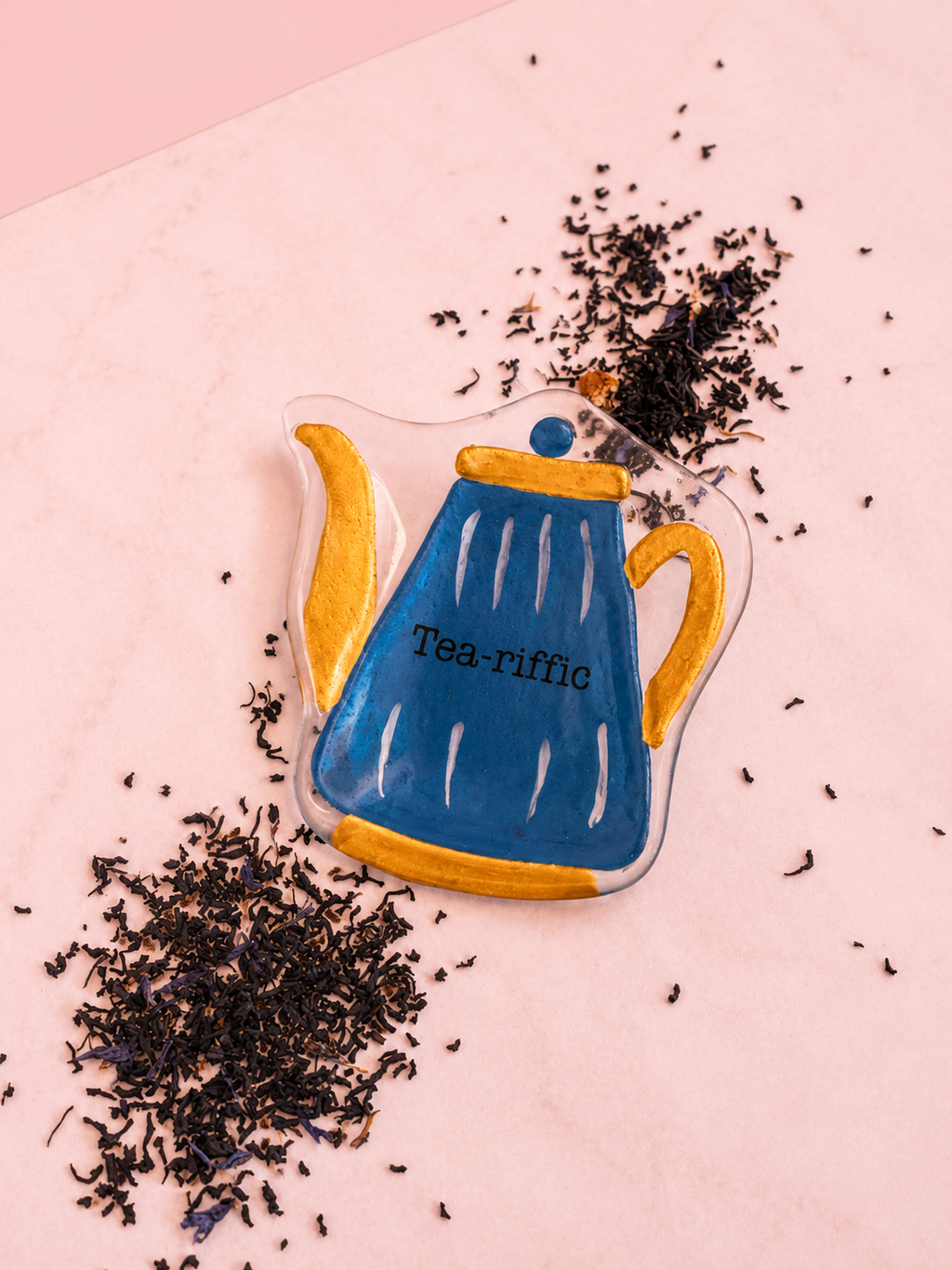 Tea-riffic Tea Tray