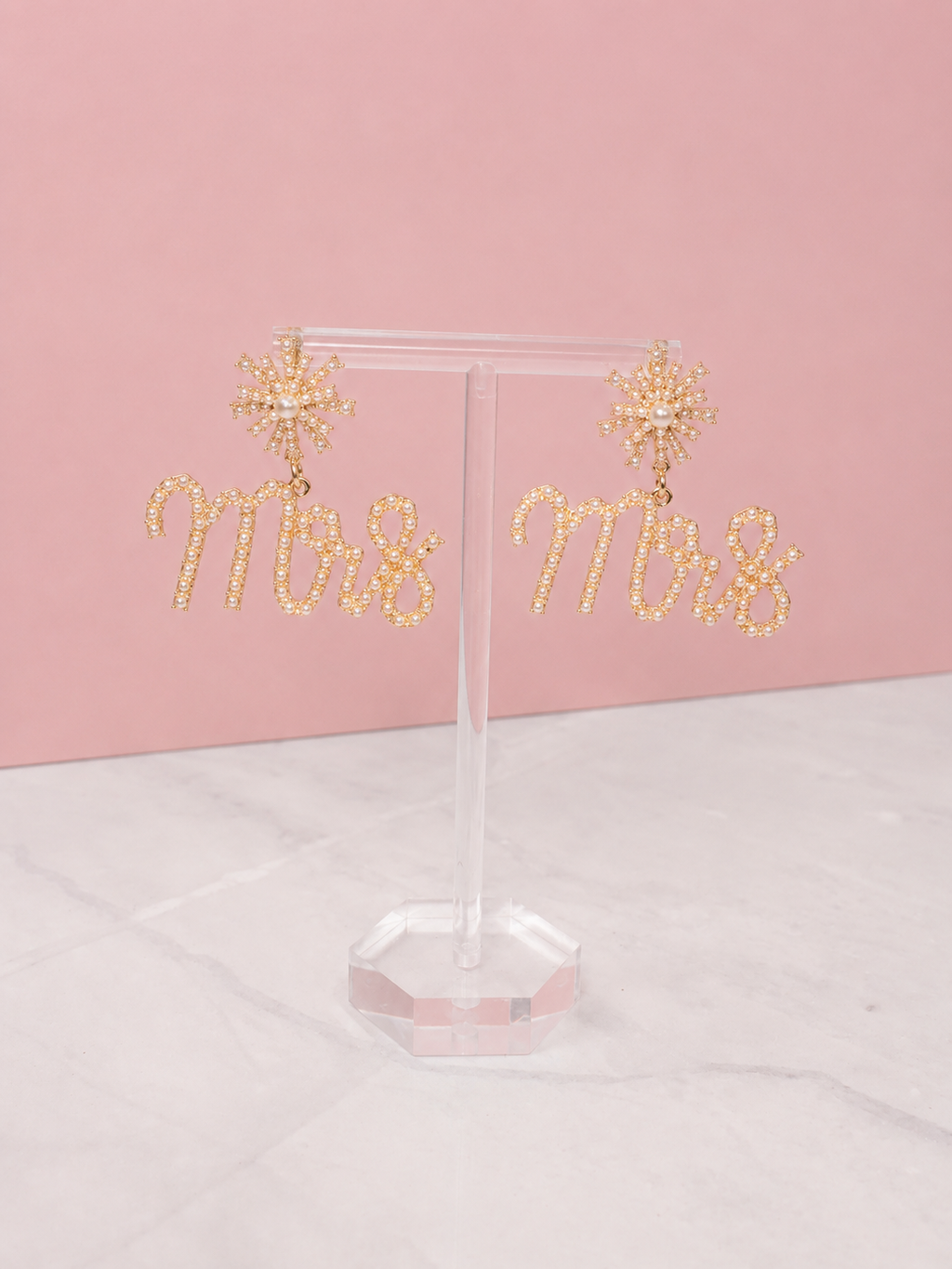 Mrs. Earrings