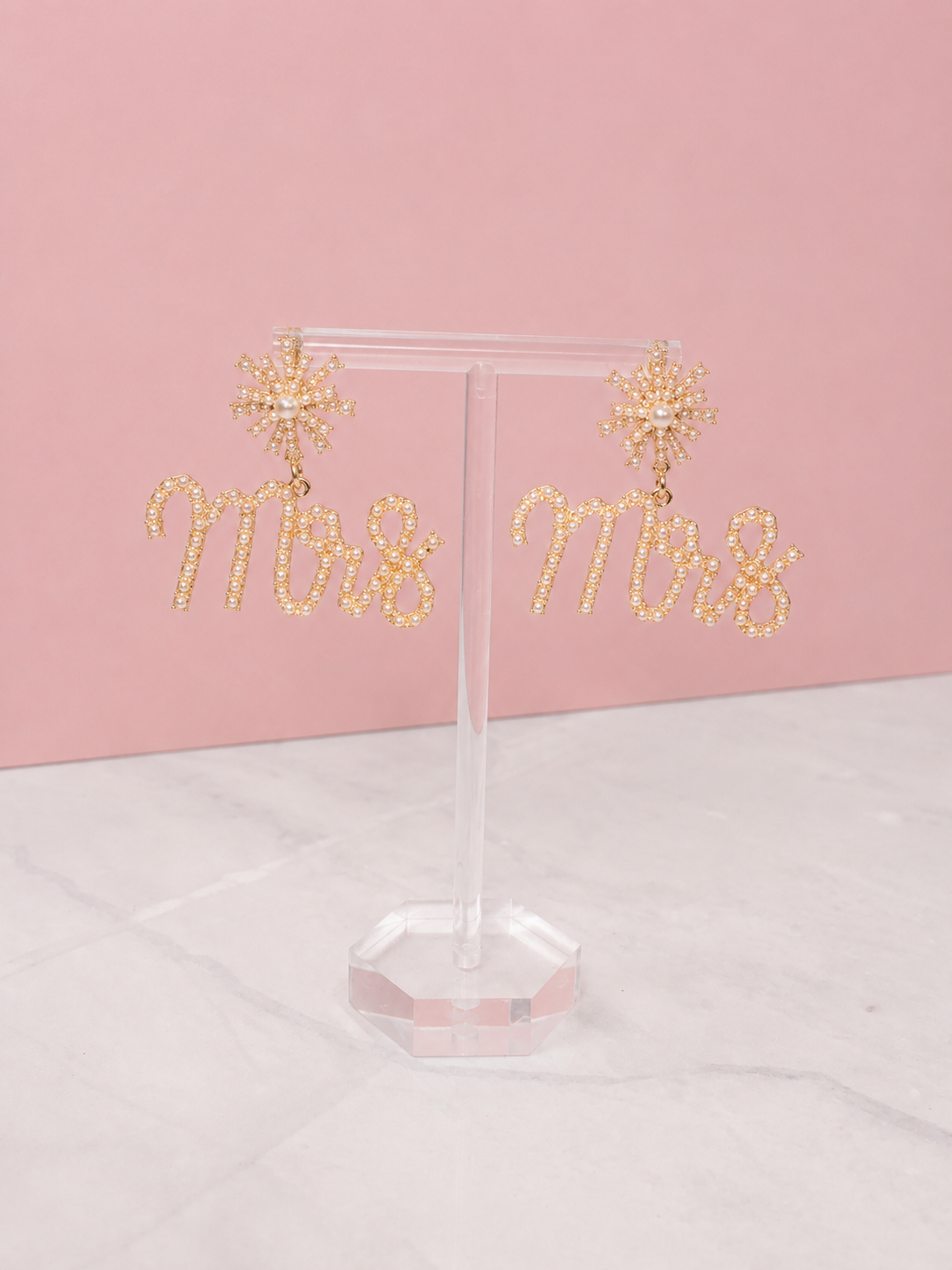 Mrs. Earrings