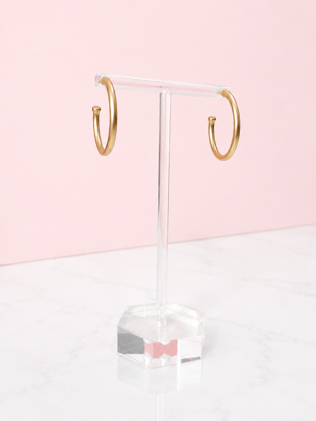 Everyday Luxe Hoop Earrings