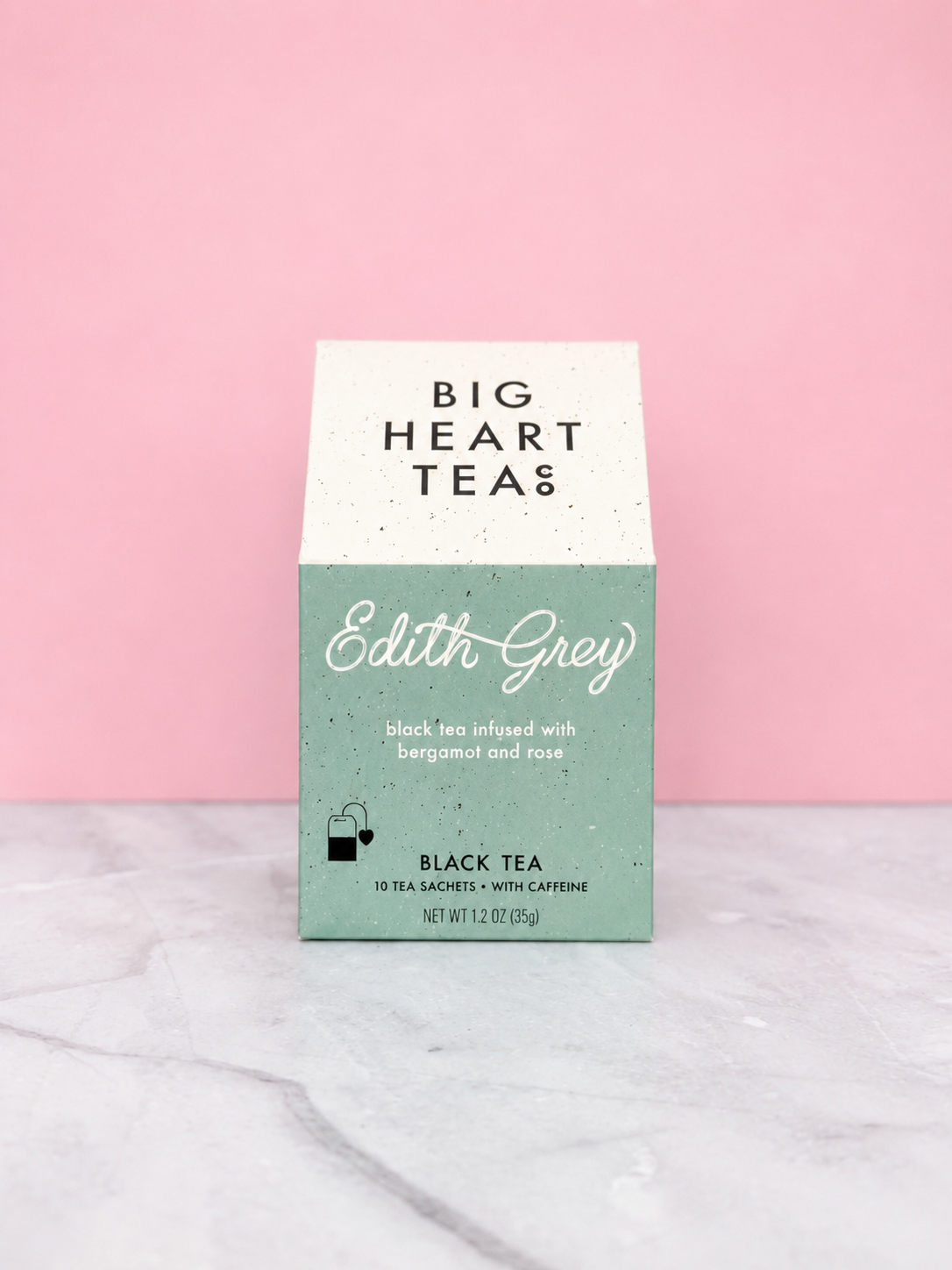 Big Heart Tea Co. - Edith Grey 10 ct Tea Bags