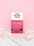 Big Heart Tea Co. - Blushing 10 ct Tea Bags