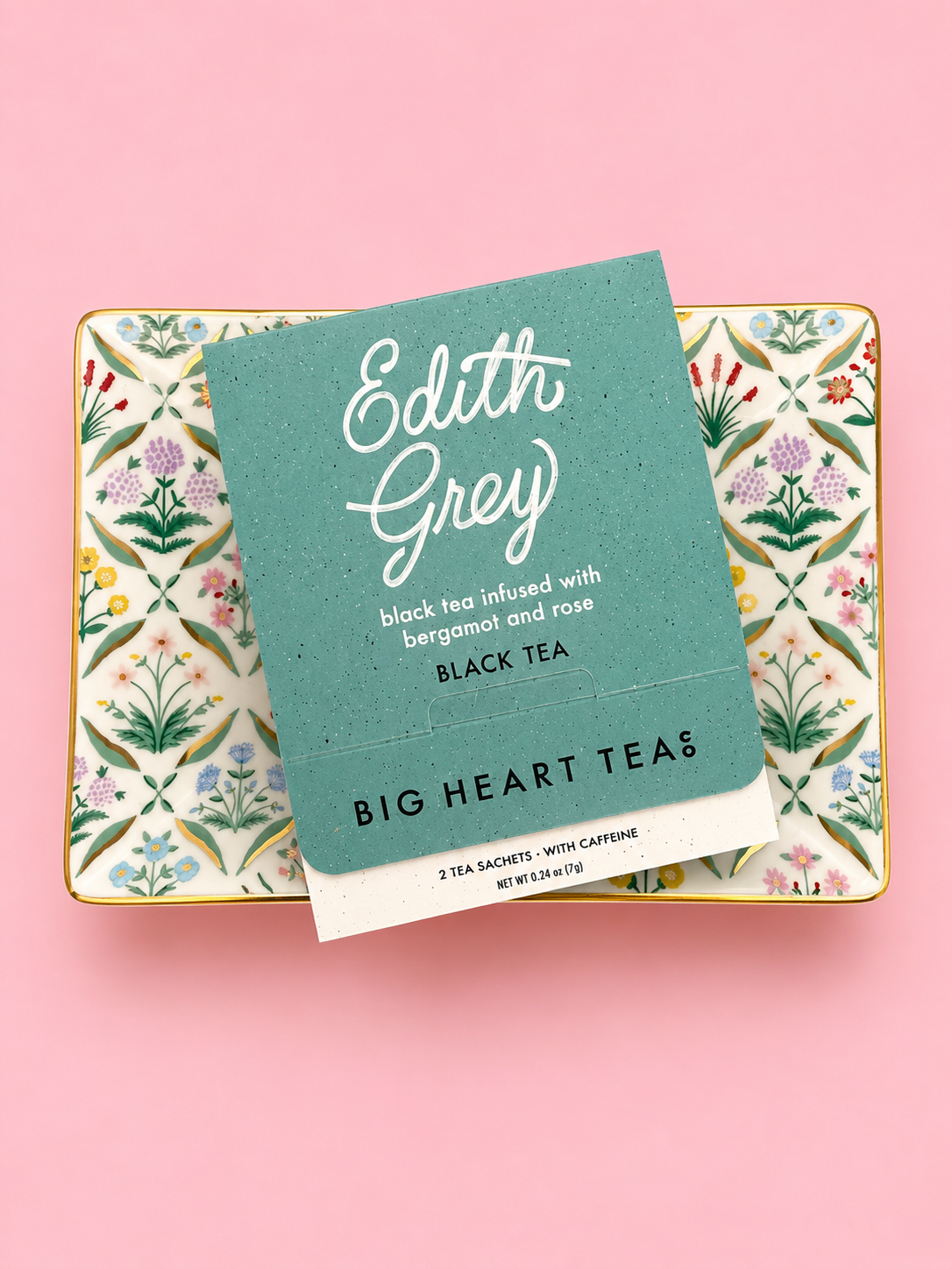 Big Heart Tea Co. - Edith Gray for Two