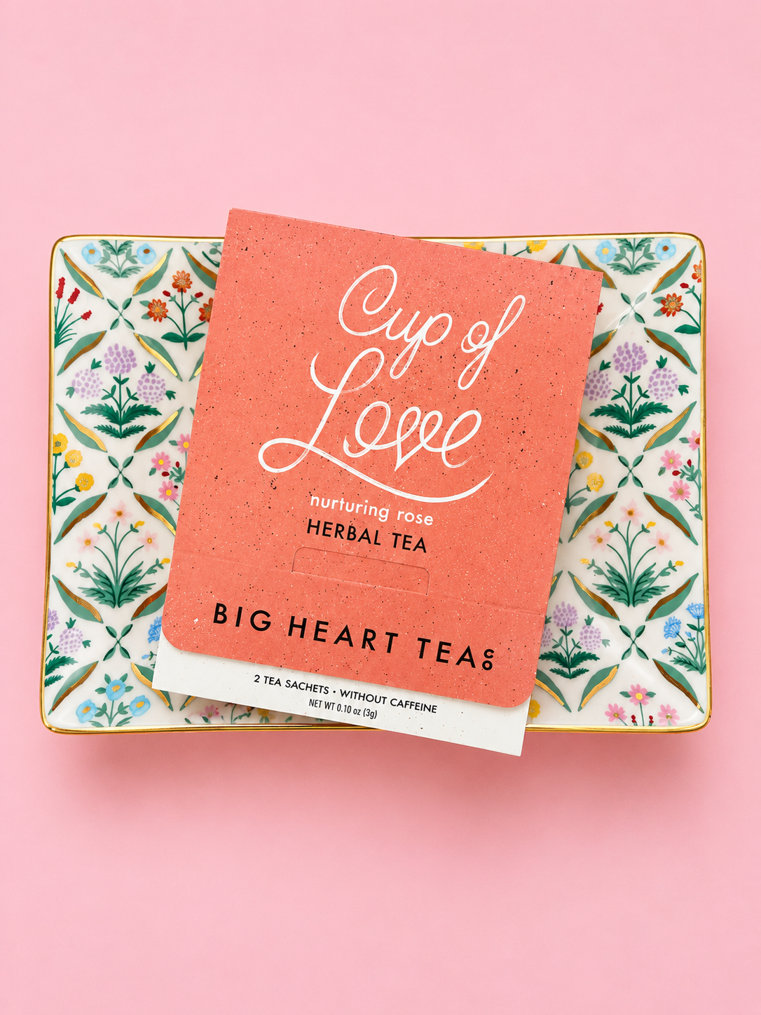 Big Heart Tea Co. - Cup of Love for Two