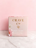 Peony & Blush Candle