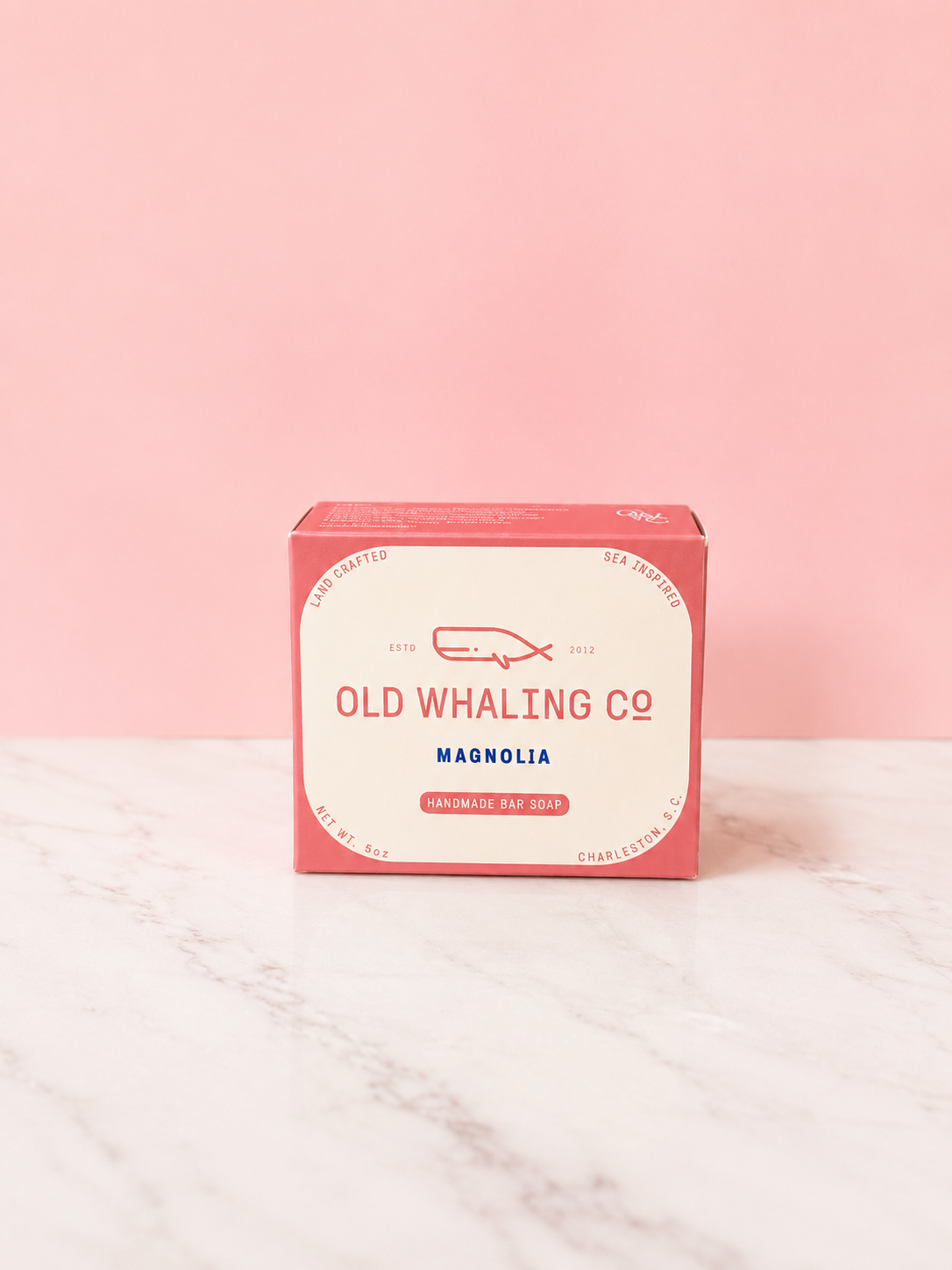 Magnolia Bar Soaping Co. - Magnolia Bar Soap