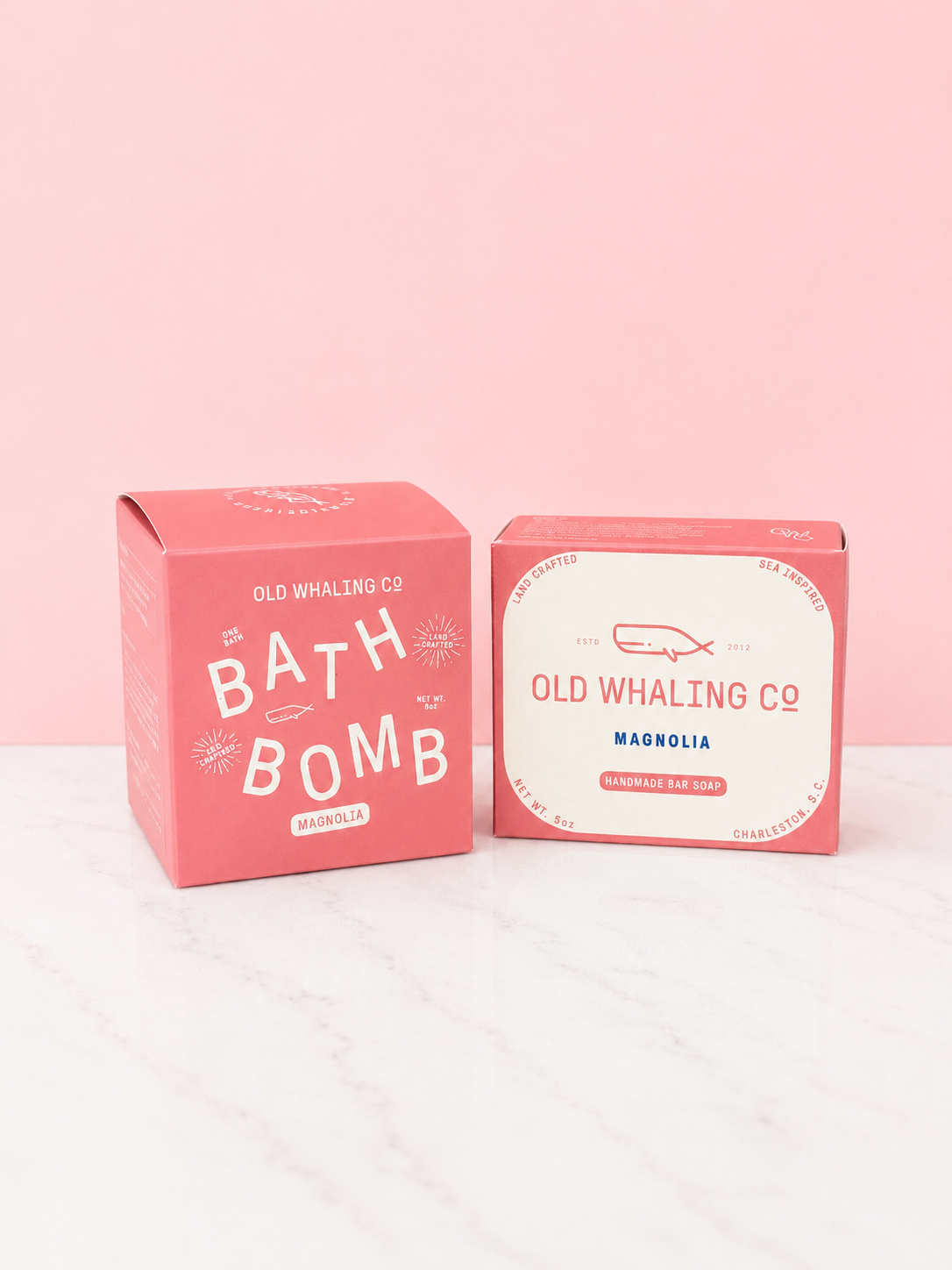 Magnolia Bar Soaping Co. - Magnolia Bar Soap