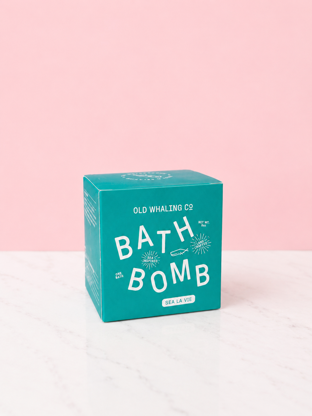 Old Whaling Co. - Sea La Vie Bath Bomb