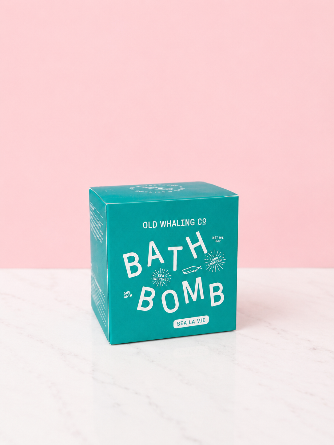 Old Whaling Co. - Sea La Vie Bath Bomb
