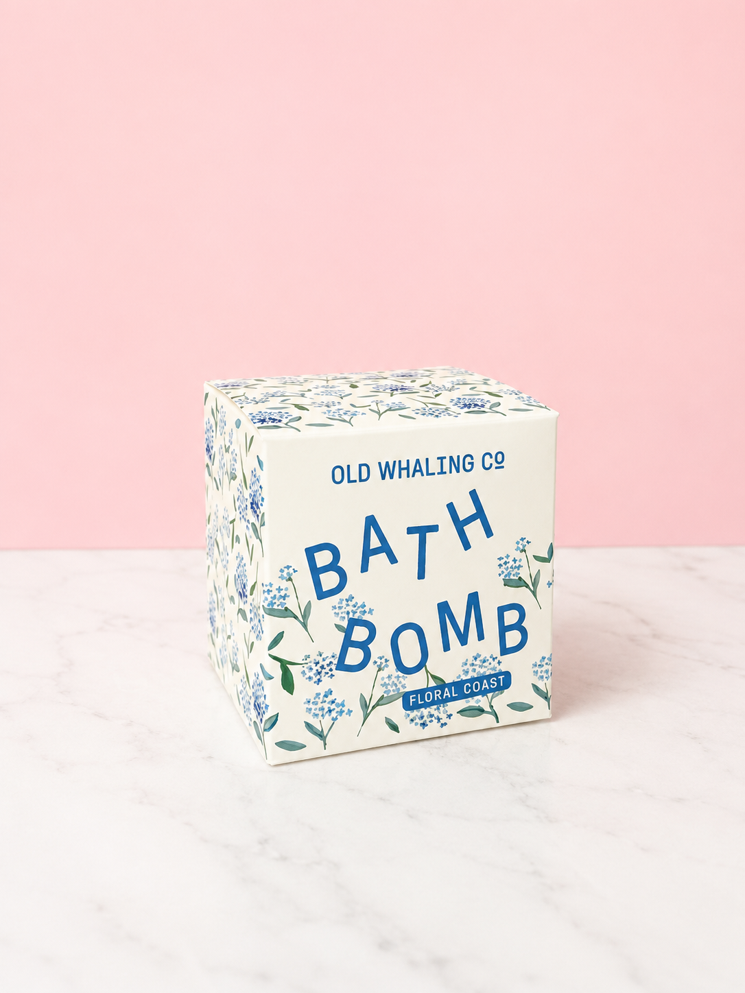 Old Whaling Co. - Floral Coast® Bath Bomb