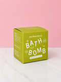 Old Whaling Co. - Seaweed & Sea Salt Bath Bomb