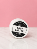 Old Whaling Co. - Bergamot & Grapefruit Body Butter (2oz)