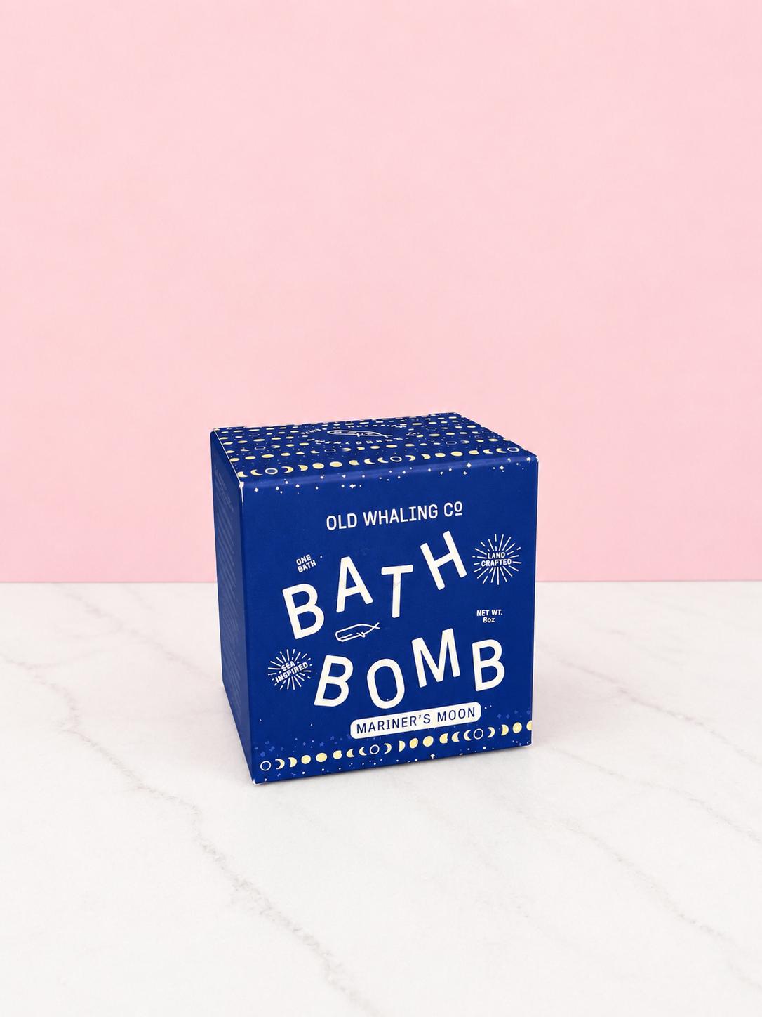 Old Whaling Co. - Mariner's Moon® Bath Bomb