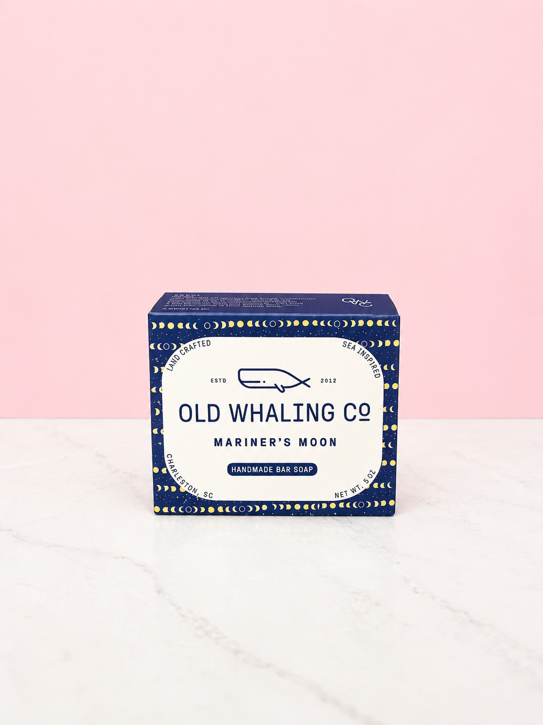 Old Whaling Co. - Mariner's Moon® Bar Soap