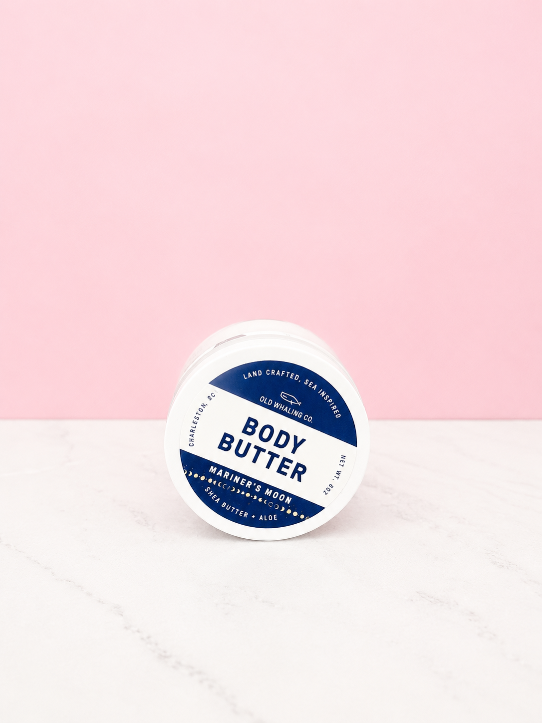 Old Whaling Co. - Mariner's Moon® Body Butter (2oz)