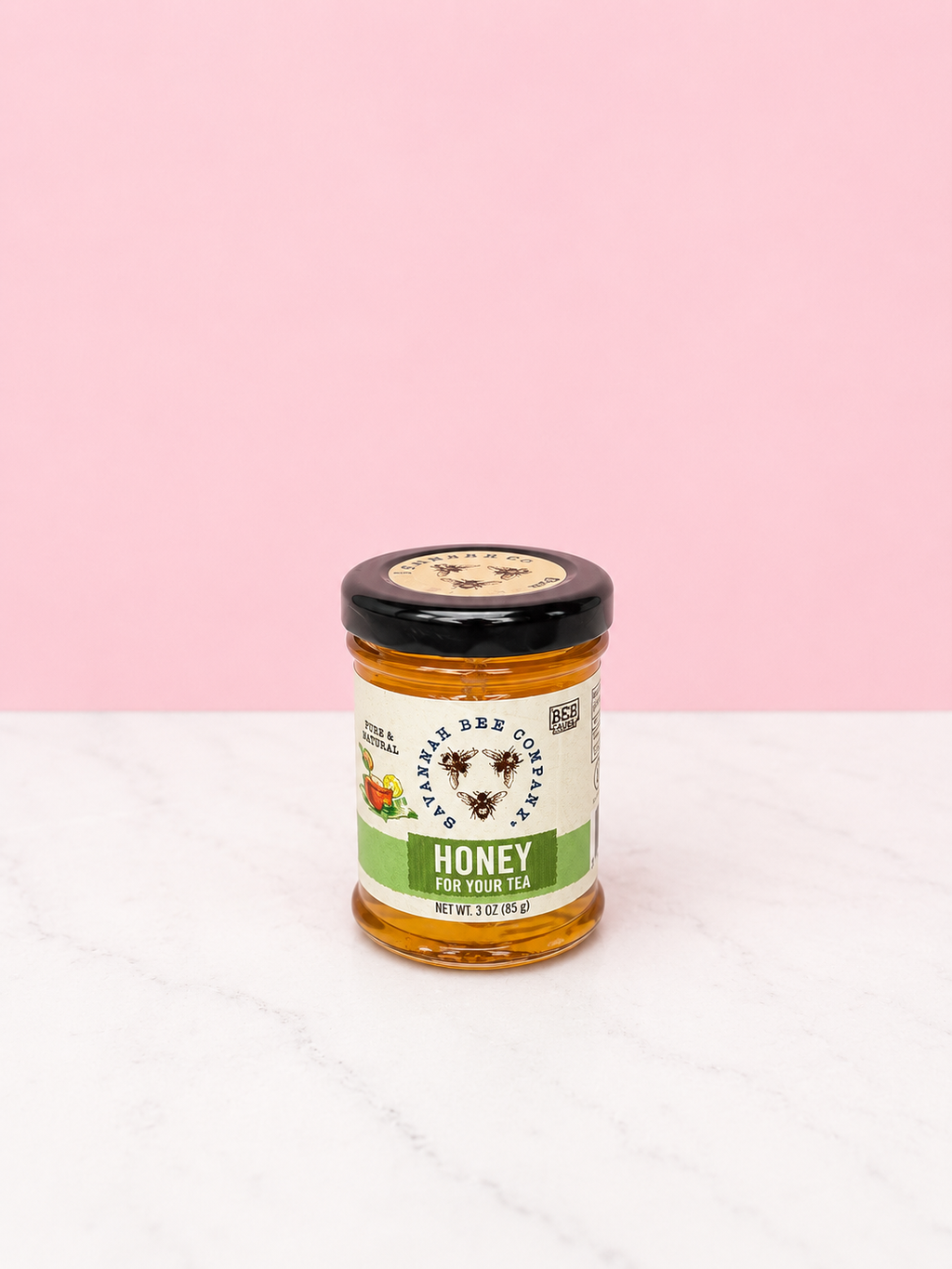 Honey For Your Tea 3oz