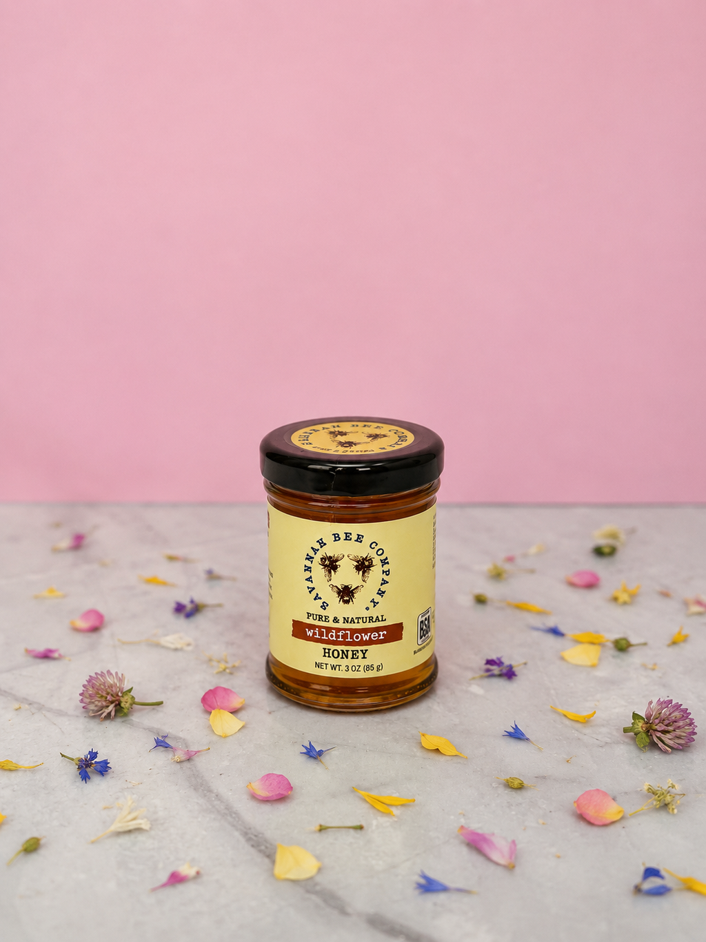 Wildflower Honey