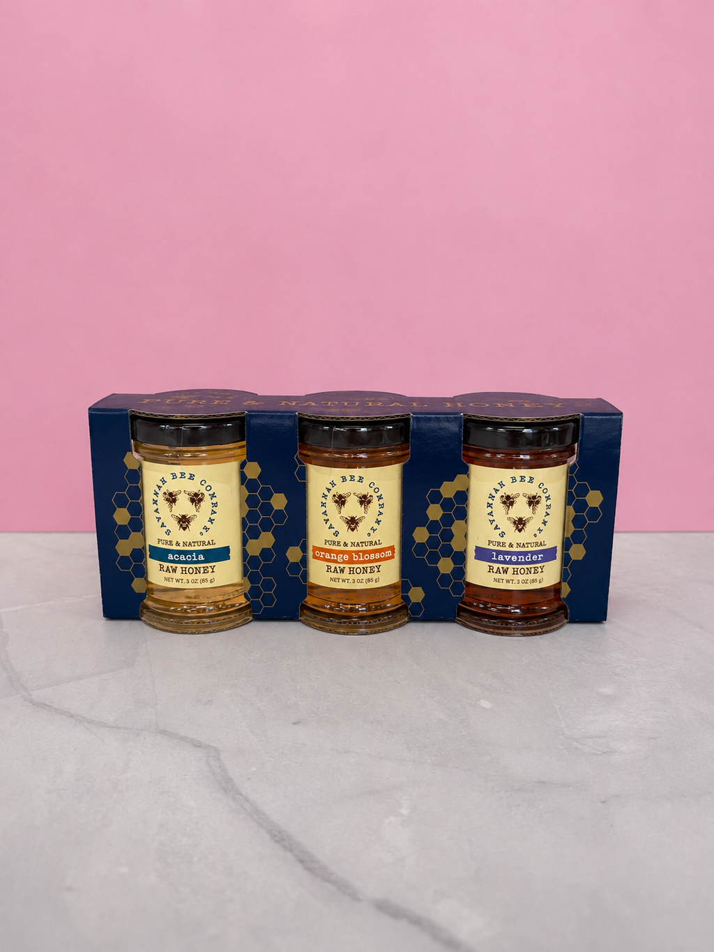 Honey Sampler