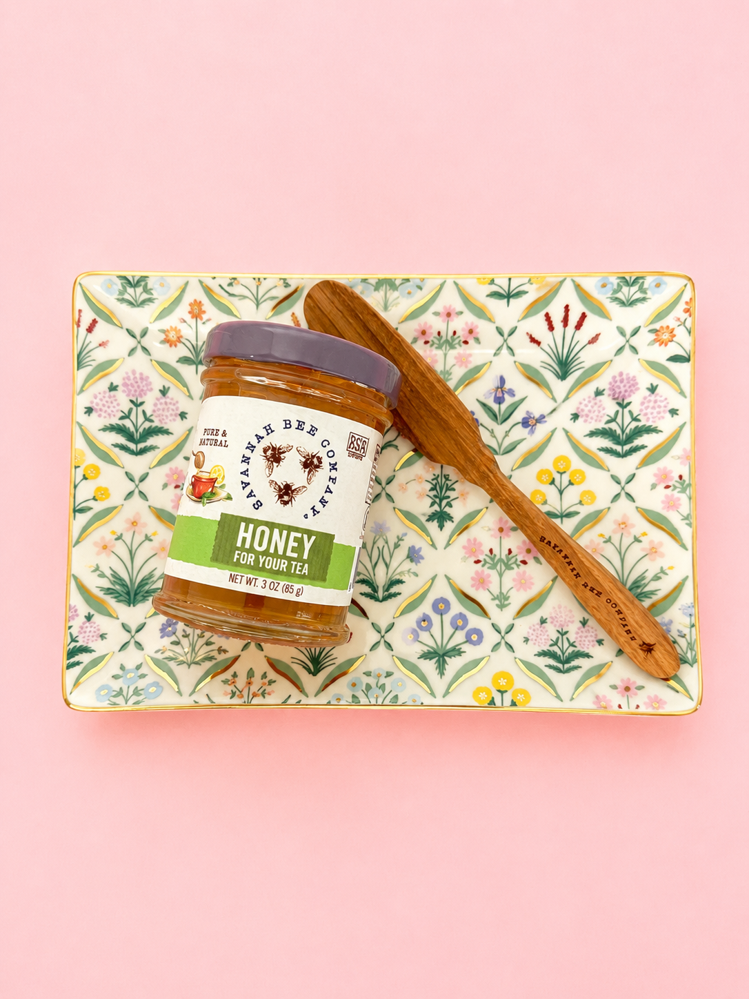 Honey For Your Tea 3oz