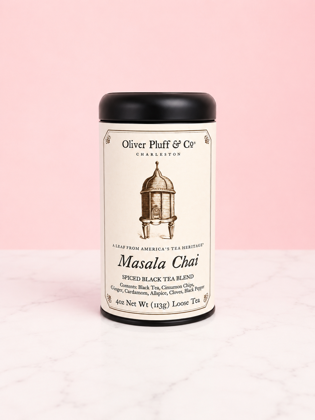 Oliver Pluff & Co.- Masala Chai Loose Tea