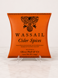 Oliver Pluff & Co.- Cider Spices Wassail - 1.5 Gallon Package