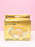 Rejuvenating Gold Dust Under Eye Patches | 8 Pack