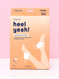 Heel Yeah! Repairing Heel Mask : 3 Pack