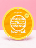 Facial Mask: Nourishing