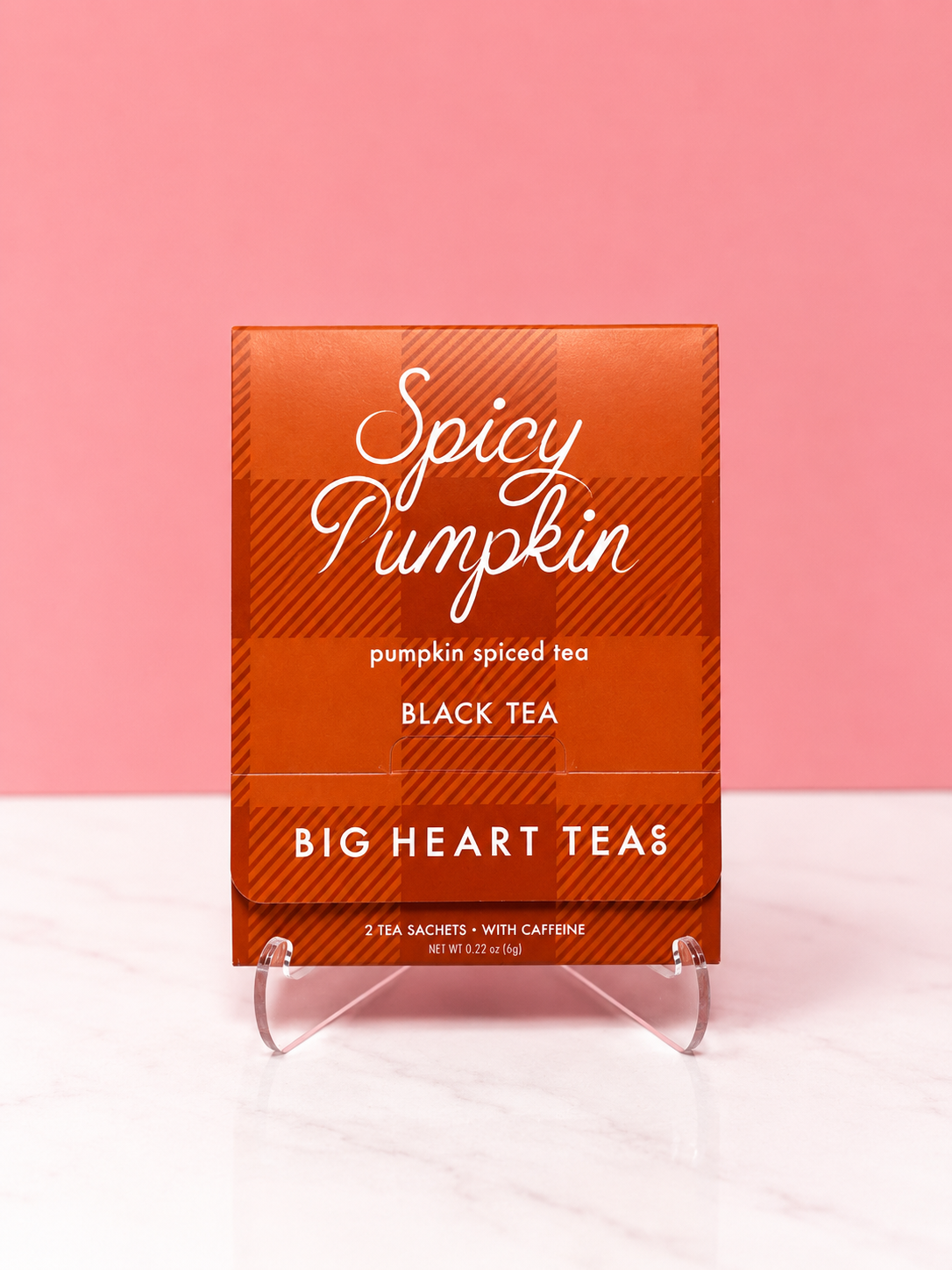 Big Heart Tea Co. - Spicy Pumpkin For Two