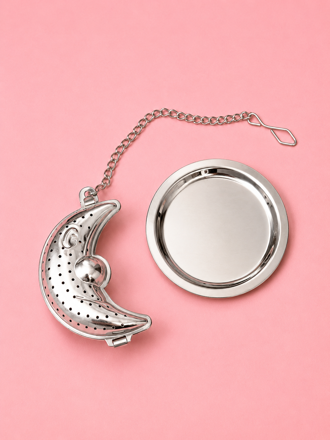 Crescent Moon Tea Infuser