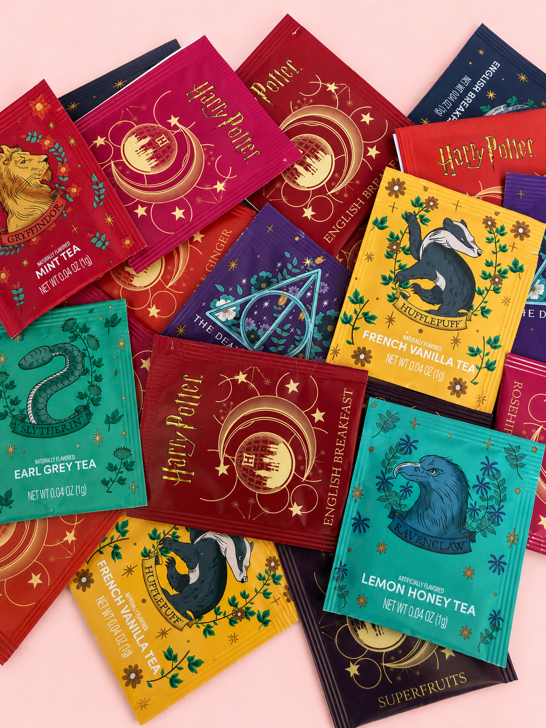 Harry Potter Mystery Tea Bag